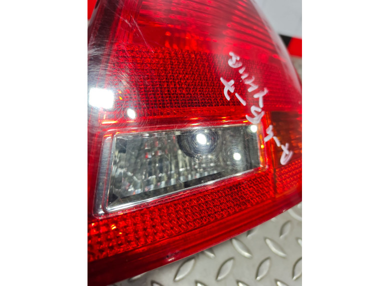 Фонарь задний правый к Audi A4, 2007г.