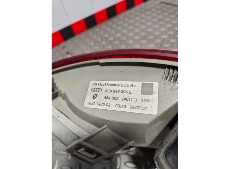Фонарь задний правый к Audi A4, 2007г.