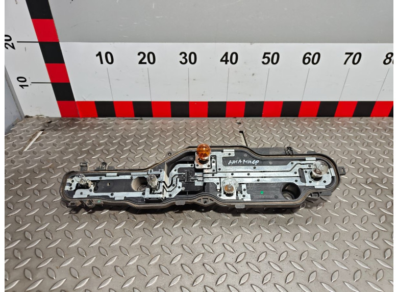 Панель (плата) фонаря заднего левого к Peugeot Boxer, 2015г.