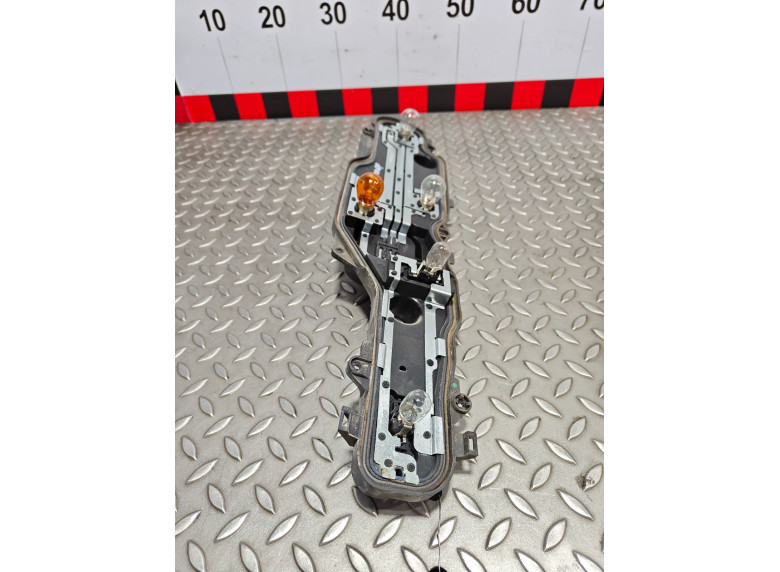 Панель (плата) фонаря заднего левого к Peugeot Boxer, 2015г.