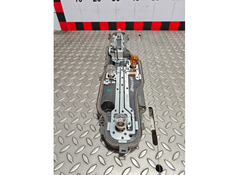 Панель (плата) фонаря заднего левого к Peugeot Boxer, 2015г.