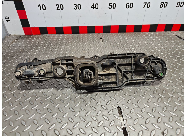 Панель (плата) фонаря заднего левого к Peugeot Boxer, 2015г.