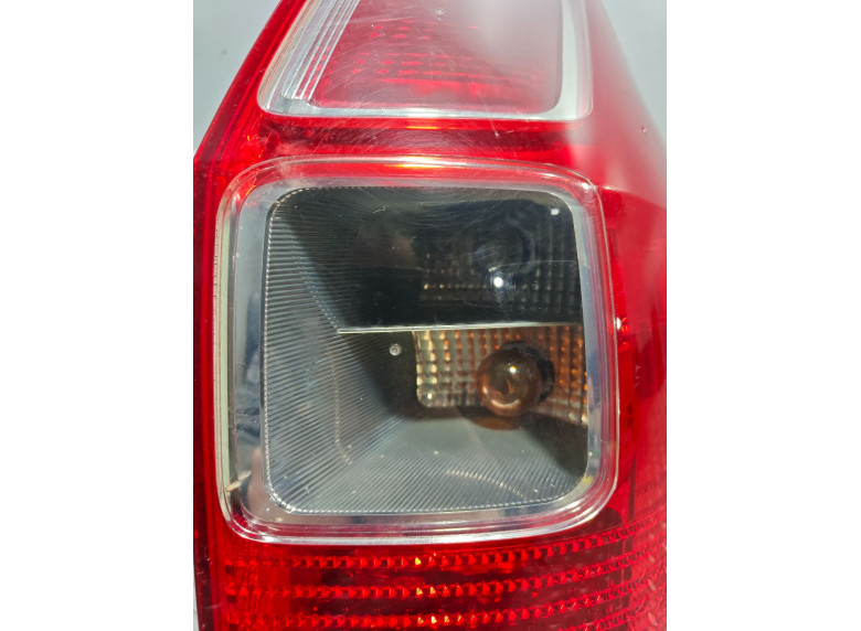 Фонарь задний правый к Renault Megane, 2007г.