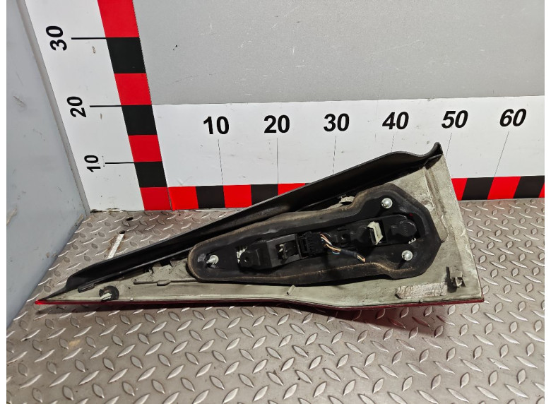 Фонарь задний правый к Renault Megane, 2007г.