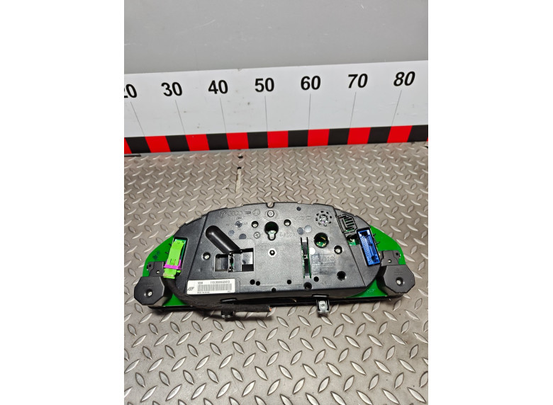 Щиток приборов (приборная панель) к Volkswagen Sharan, 2004г.