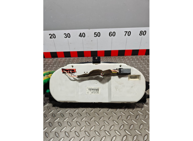 Щиток приборов (приборная панель) к Renault Scenic, 2002г.