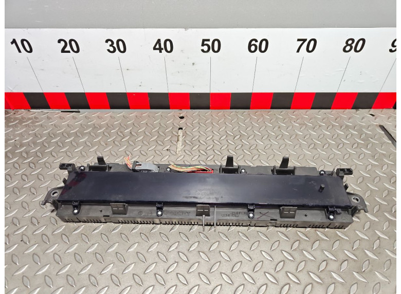 Щиток приборов (приборная панель) к Renault Scenic, 2007г.