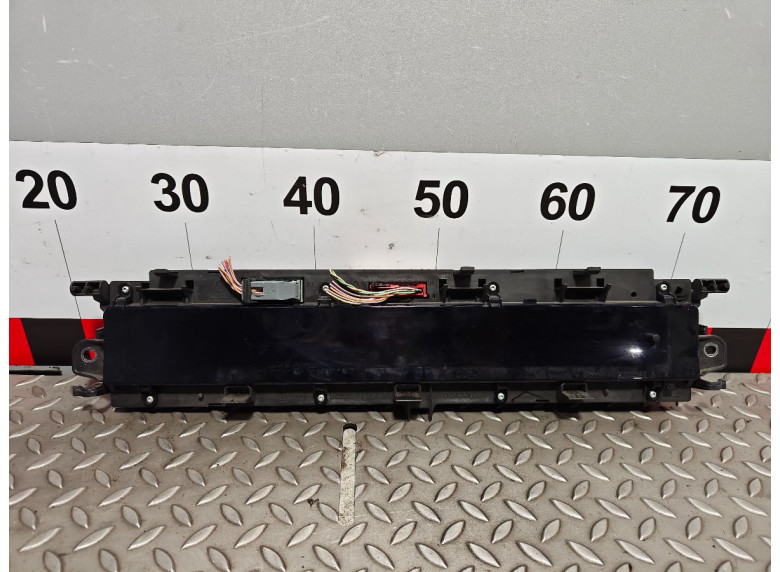 Щиток приборов (приборная панель) к Renault Scenic, 2007г.