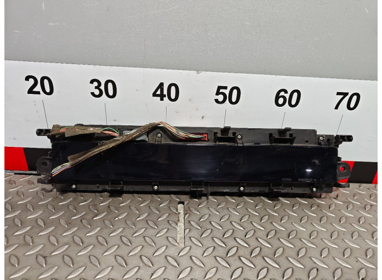 Щиток приборов (приборная панель) к Renault Scenic, 2006г.