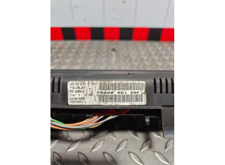 Щиток приборов (приборная панель) к Renault Scenic, 2006г.