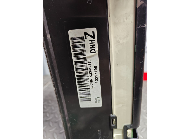 Щиток приборов (приборная панель) к Chevrolet Venture, 2003г.