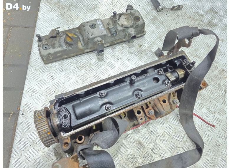 Головка блока цилиндров к Ford Focus 2005 г.