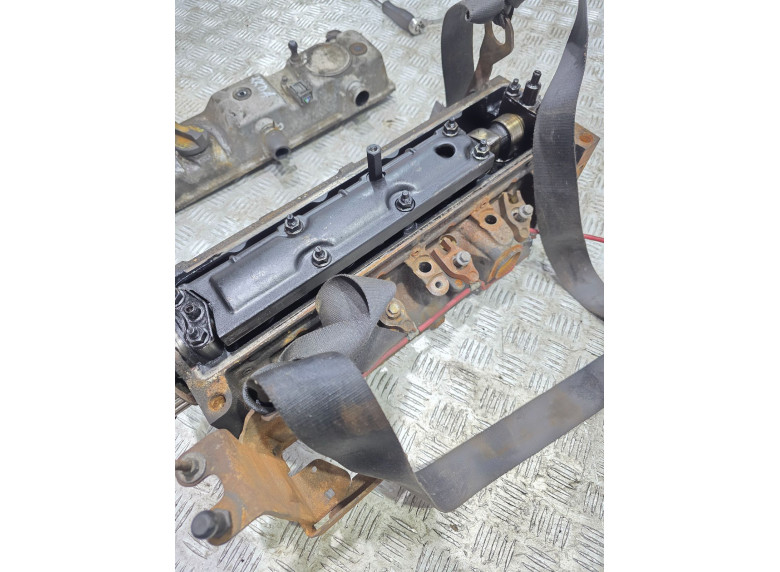 Головка блока цилиндров к Ford Focus, 2005г.