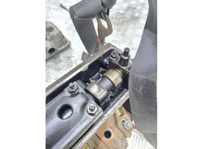 Головка блока цилиндров к Ford Focus, 2005г.