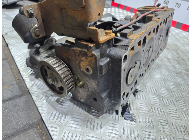 Головка блока цилиндров к Ford Focus, 2005г.