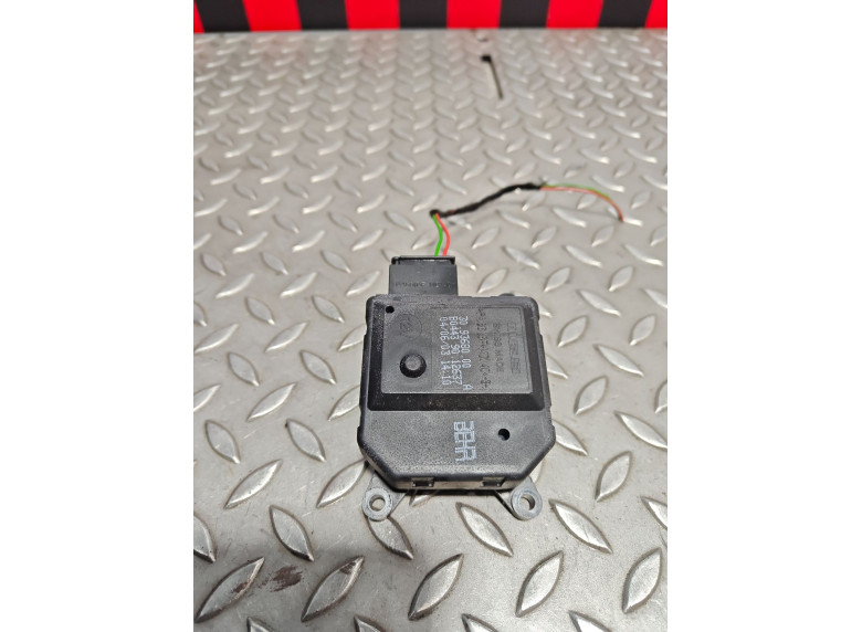 Моторчик заслонки печки к Opel Astra, 2003г.