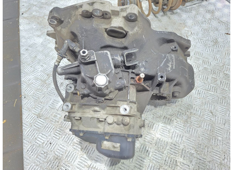 КПП механическая (МКПП) к Opel Corsa, 2010г.