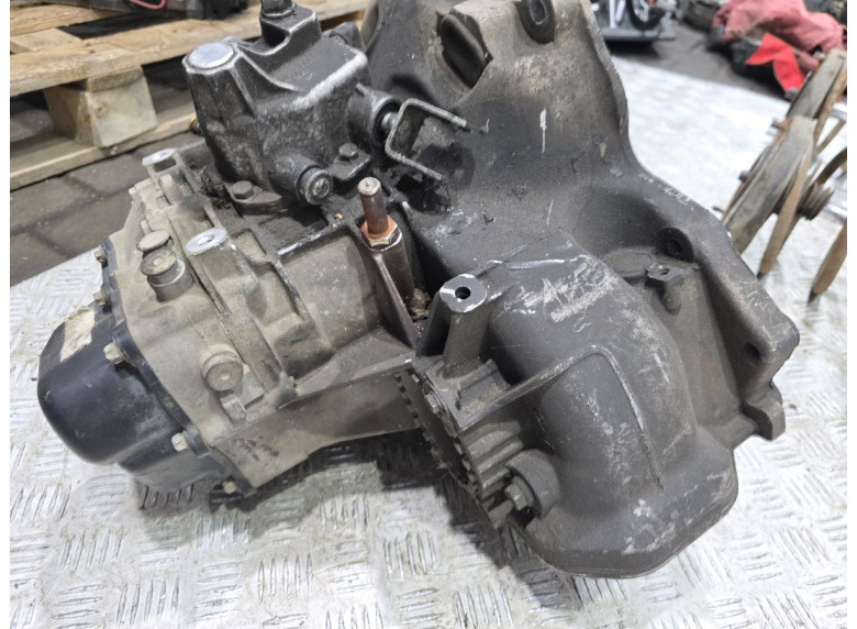 КПП механическая (МКПП) к Opel Corsa, 2010г.