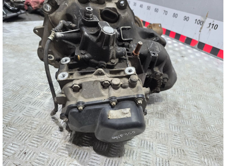 КПП механическая (МКПП) к Opel Corsa, 2010г.