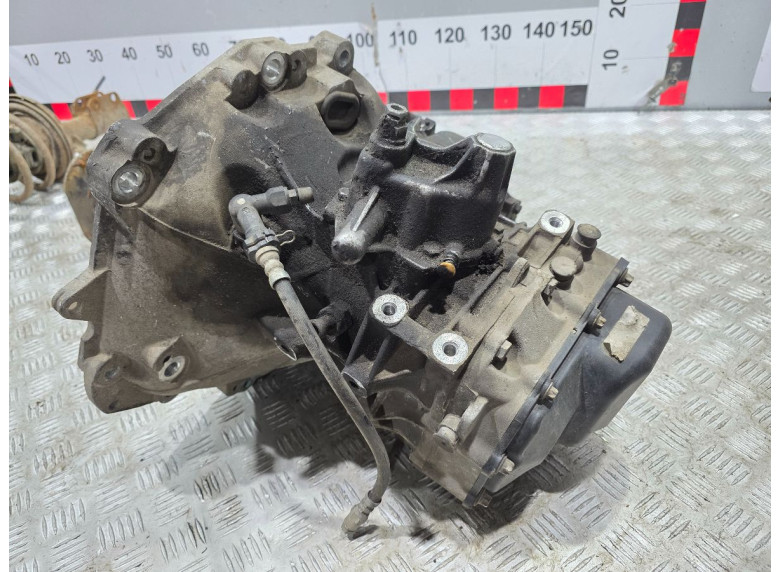 КПП механическая (МКПП) к Opel Corsa, 2010г.