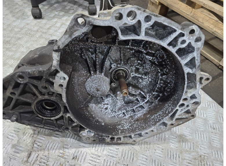 КПП механическая (МКПП) к Opel Corsa, 2010г.