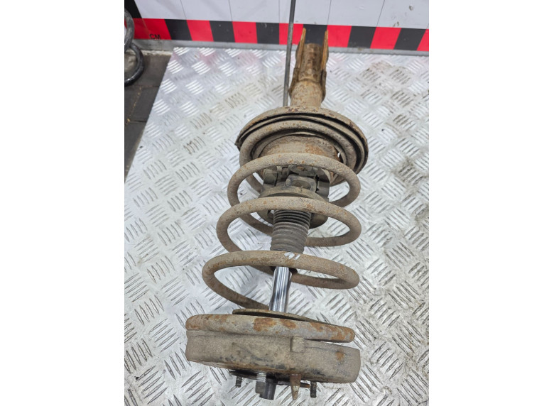 Пружина передняя к Renault Laguna, 1998г.