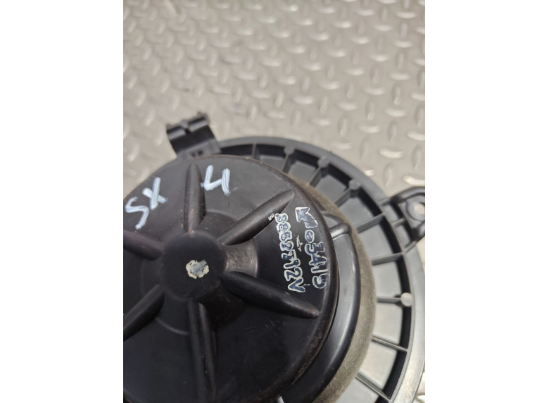 Моторчик печки к Suzuki SX4, 2008г.