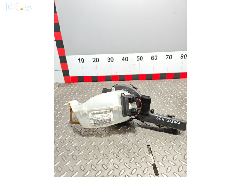 Моторчик печки к Citroen C4Picasso 2010 г.