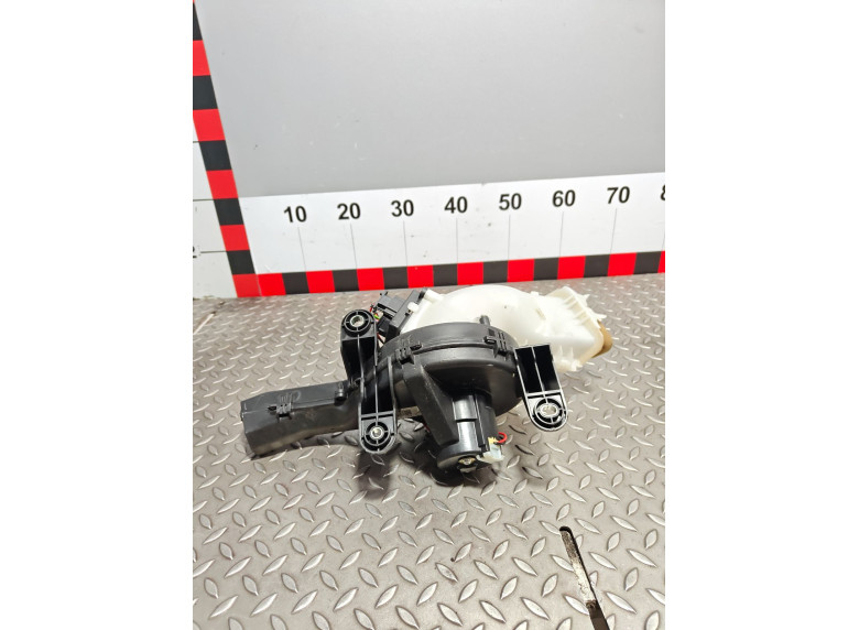 Моторчик печки к Citroen C4 Picasso, 2010г.