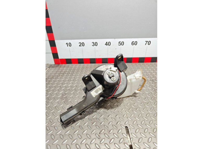 Моторчик печки к Citroen C4 Picasso, 2010г.