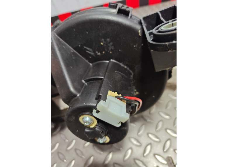 Моторчик печки к Citroen C4 Picasso, 2010г.