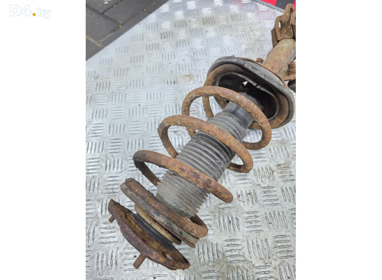 Пружина передняя к Toyota Corolla 2003 г.