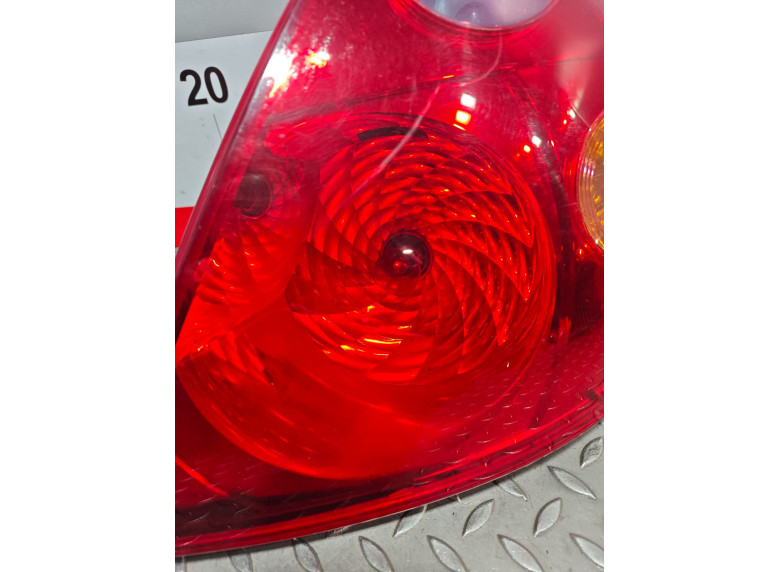 Фонарь задний правый к Kia Ceed, 2007г.