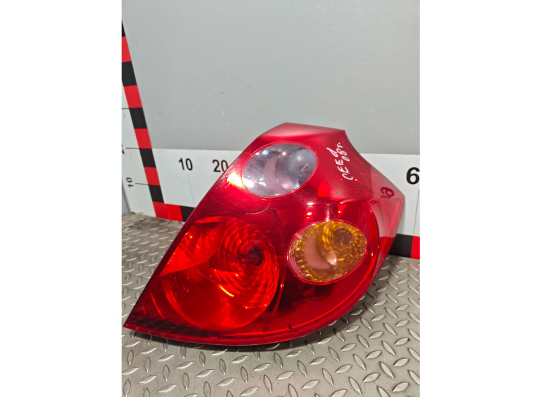 Фонарь задний правый к Kia Ceed, 2007г.