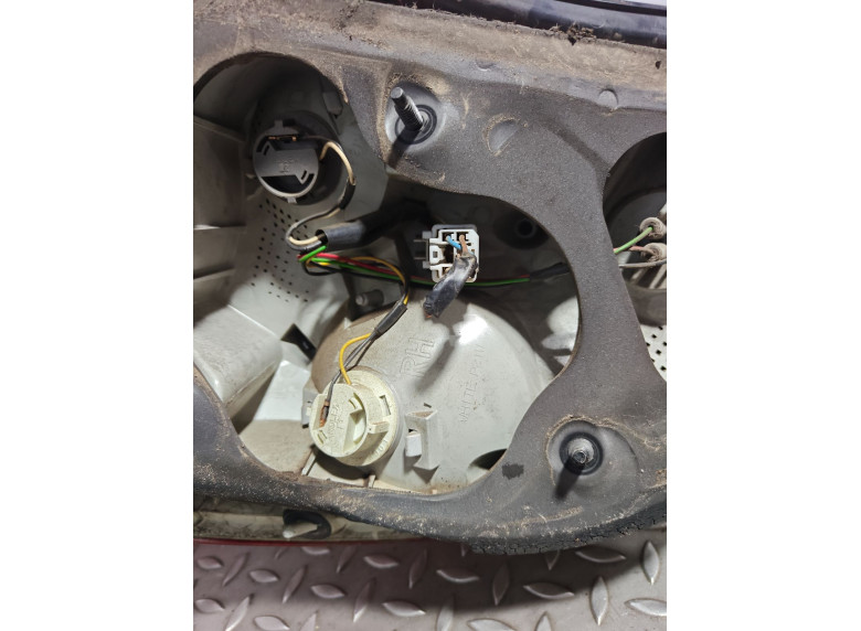 Фонарь задний правый к Kia Ceed, 2007г.