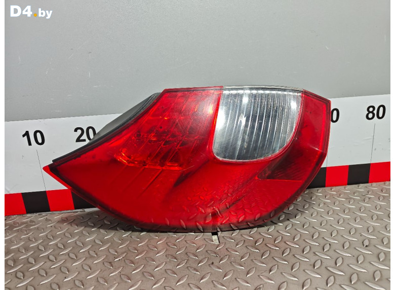 Фонарь задний левый к Renault Scenic 2007 г.