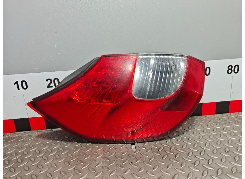 Фонарь задний левый к Renault Scenic, 2007г.