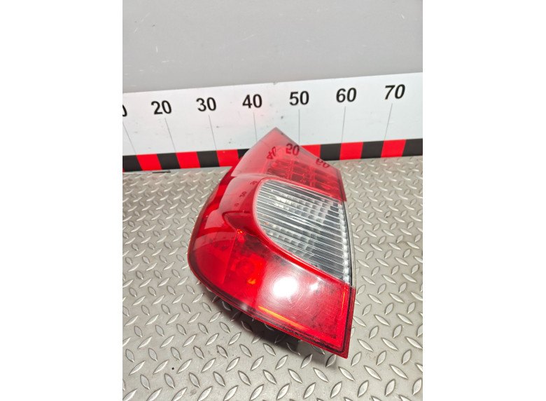 Фонарь задний левый к Renault Scenic, 2007г.