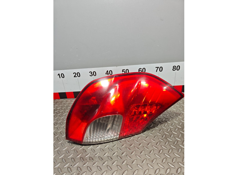 Фонарь задний левый к Renault Scenic, 2007г.