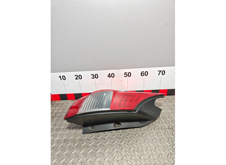 Фонарь задний левый к Renault Scenic, 2007г.