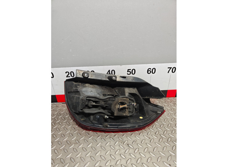 Фонарь задний левый к Renault Scenic, 2007г.