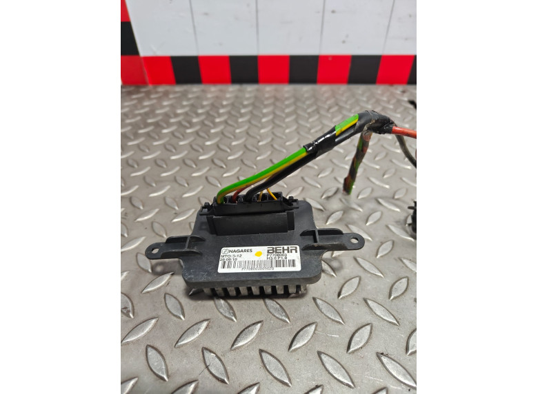 Сопротивление печки к Peugeot 5008, 2010г.