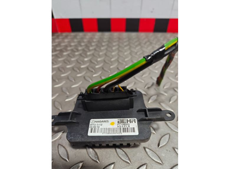 Сопротивление печки к Peugeot 5008, 2010г.