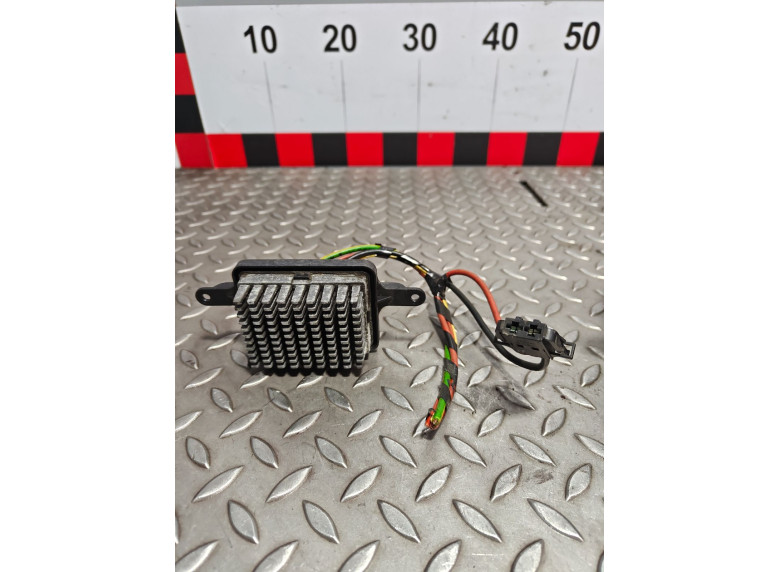 Сопротивление печки к Peugeot 5008, 2010г.