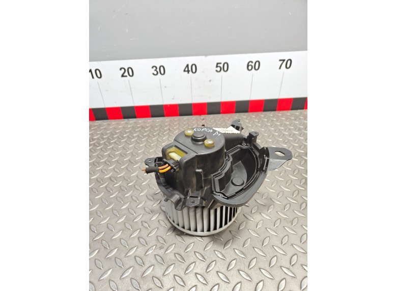 Моторчик печки к Opel Corsa, 2007г.