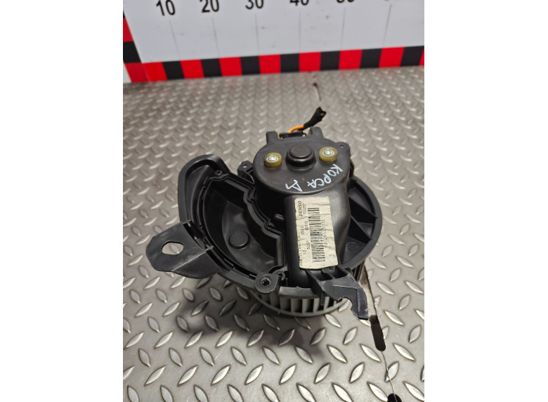 Моторчик печки к Opel Corsa, 2007г.