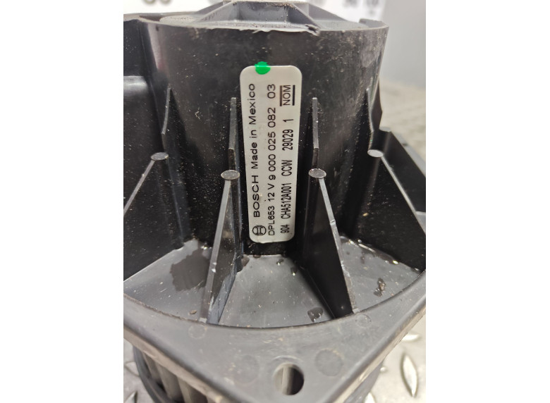 Моторчик печки к Chevrolet Venture, 2002г.