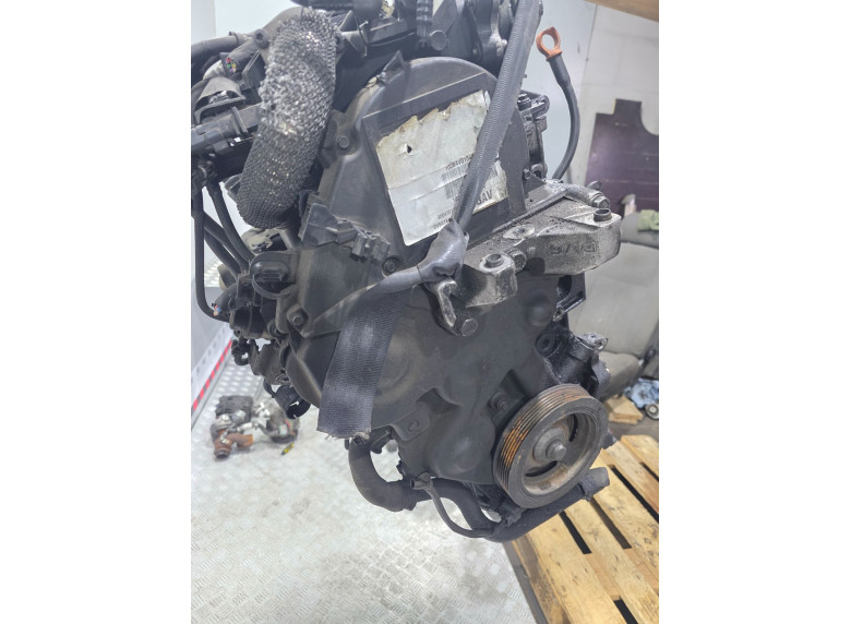 Двигатель к Peugeot 207, 2007г.