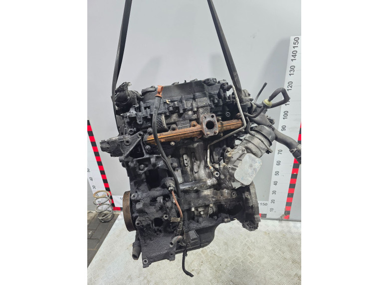 Двигатель к Peugeot 207, 2007г.