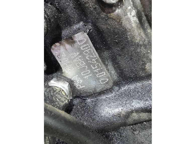 Двигатель к Peugeot 207, 2007г.